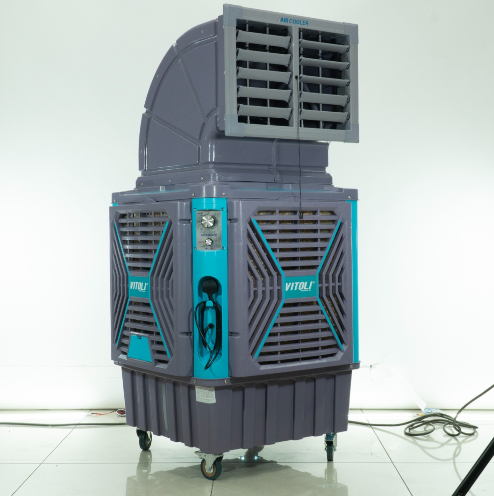 FAN VITOLI AIR COOLER EC180V @ PEGANTI ACOND | Shopee Malaysia