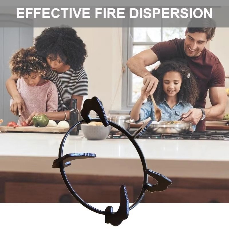Gas Stove Bracket / Thick Pendakap Dapur Gas Tebal/ Stove Rack Shelf ...