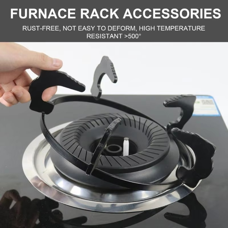Gas Stove Bracket / Thick Pendakap Dapur Gas Tebal/ Stove Rack Shelf ...