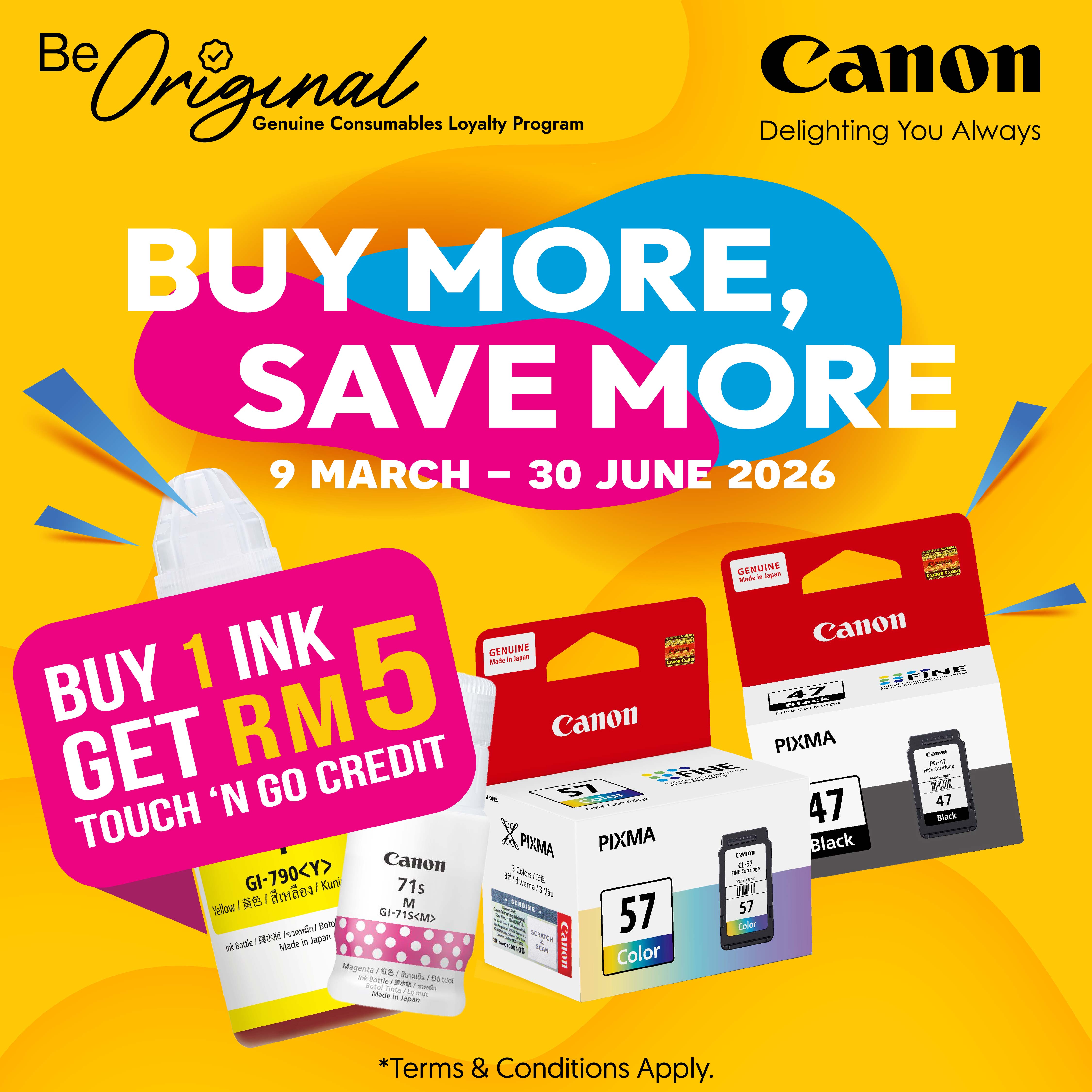 Canon Ink Cartridge - PG47 CL57 CL57s ( For E410 E470 E3370 E4570 E400 ...