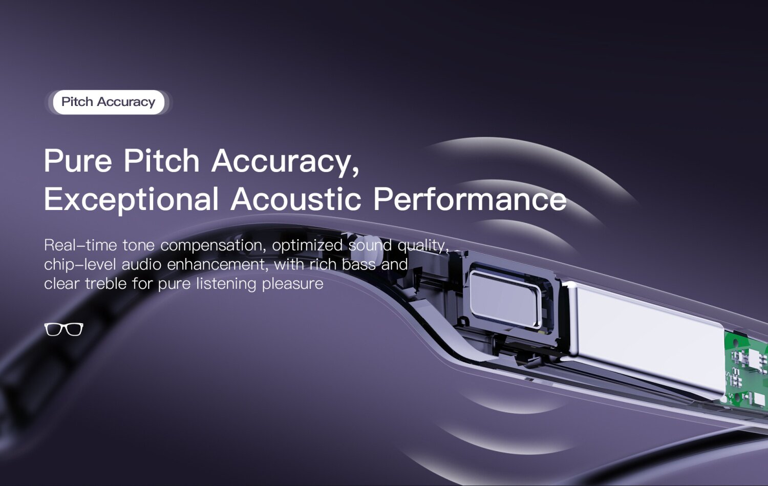 2026 New 800W Pixel Camera Smart Glasses Video Recording AI Photo ...