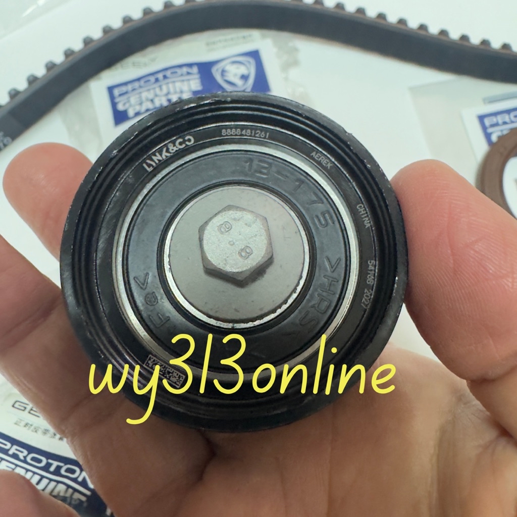 Original Proton X50 X70 1.5 X90 S70 Timing Kit Set | Shopee Malaysia