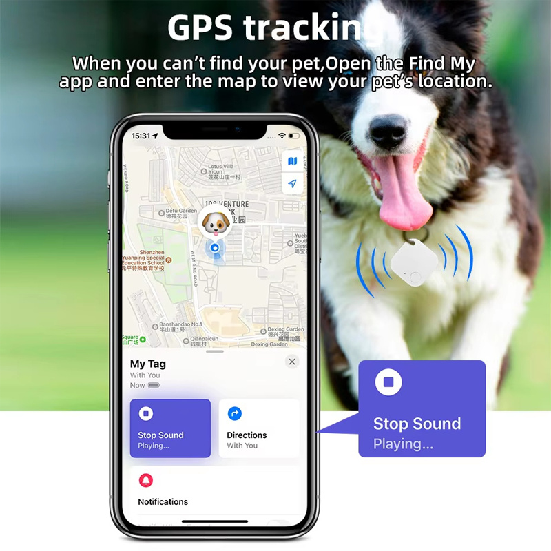 Shinkle Mini GPS Tracker for Car Motorcycle, Kids & Pets Mini Anti-Loss ...