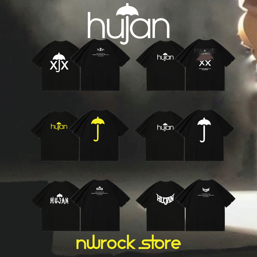 HUJAN MERCH, Konsert Ulang Tahun ke-20 Hujan (HUJAN XX) 27 Jun 2026 di ...