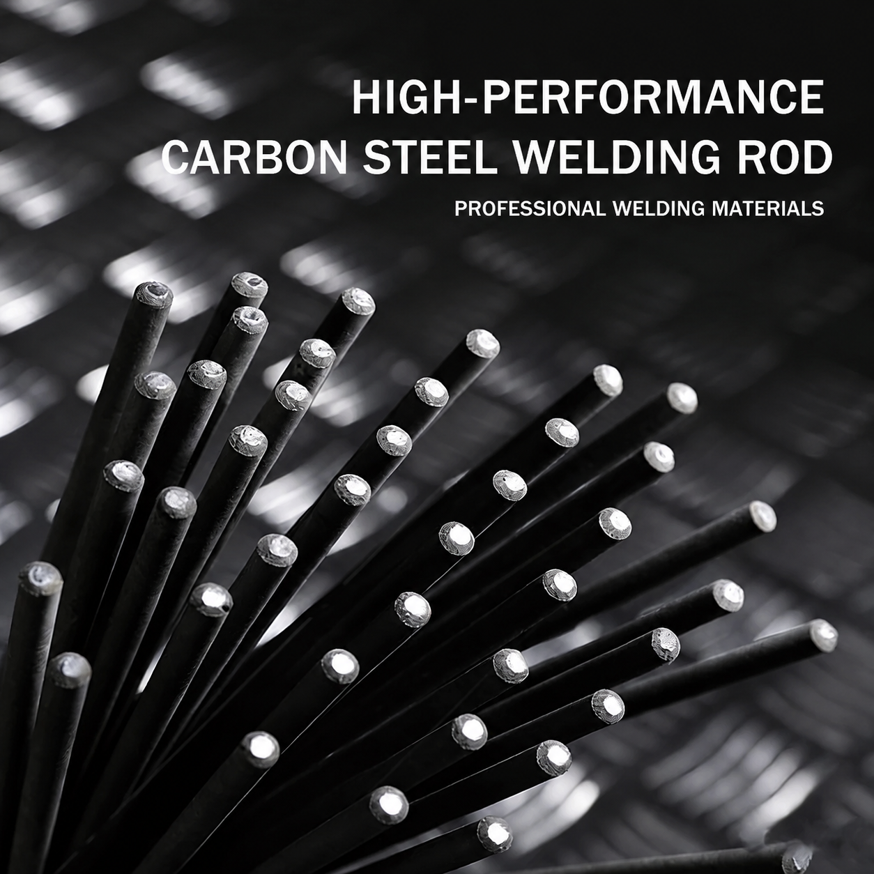 Reaim Welding Rods 80PCS Stable Low Melting Point Quick Welding Carbon ...