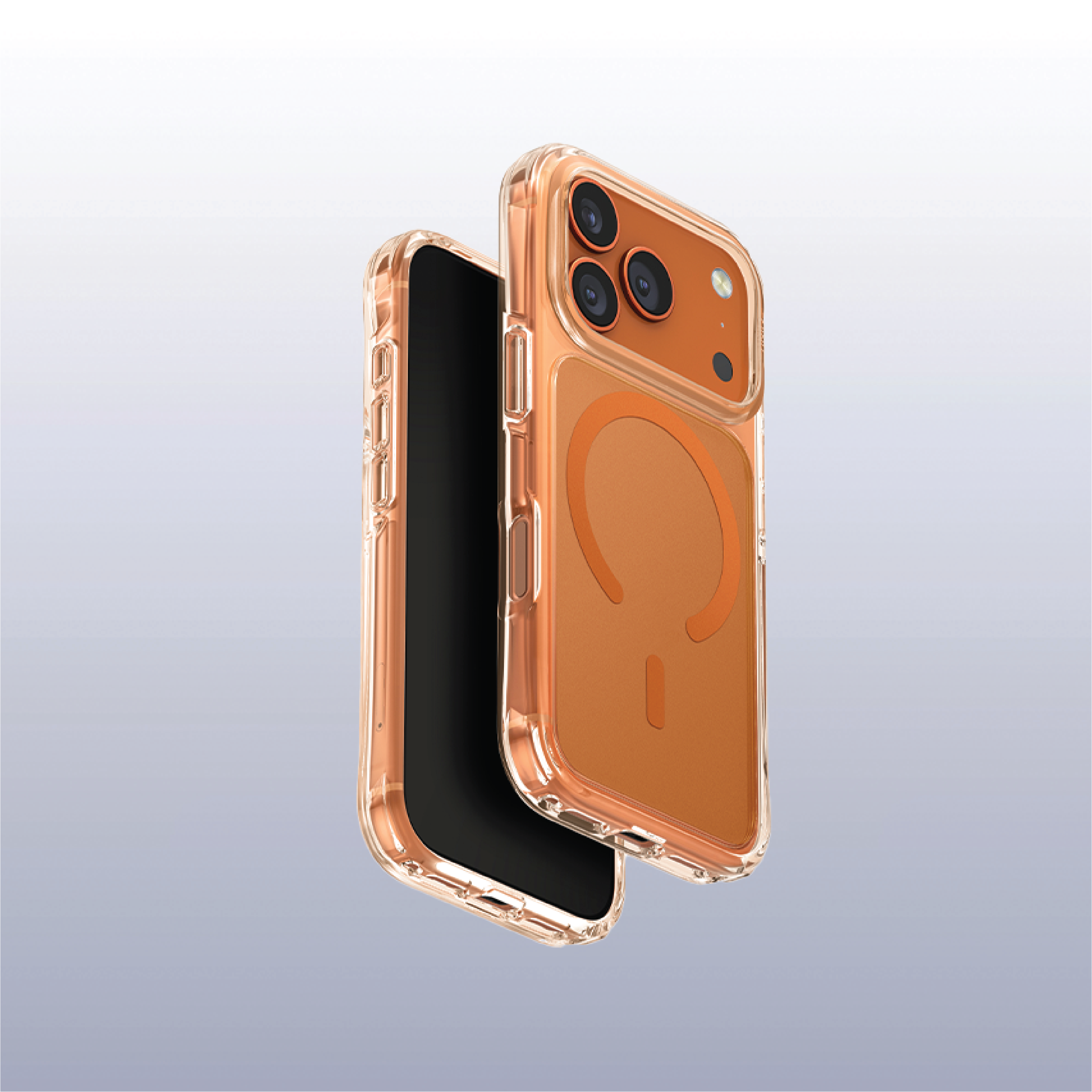 UNIQ LifePro Xtreme Magclick Case For iPhone 17 (6.3)/ iPhone Air (6.5 ...