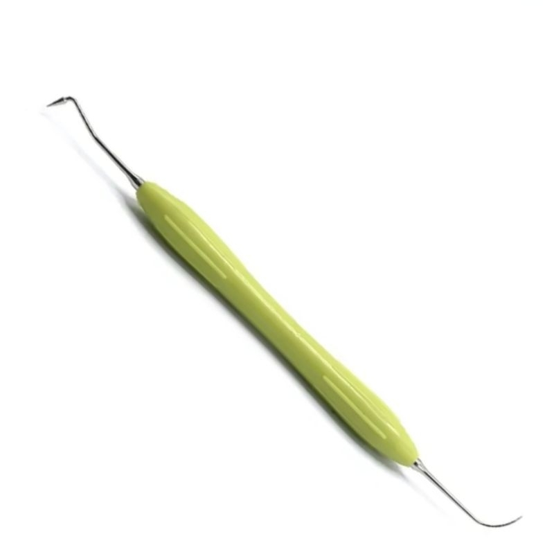 thumbnail image 2 of Medentra Dental Scaler & Composite Restorative Instrument – Silicone Handle, For Dentistry 2 of 4