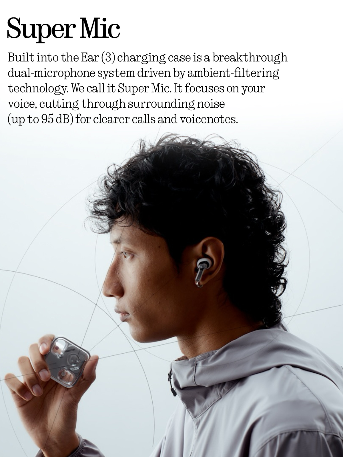 [New] Nothing Ear (3) | Super Mic | AI Essential Space & ChatGPT ...