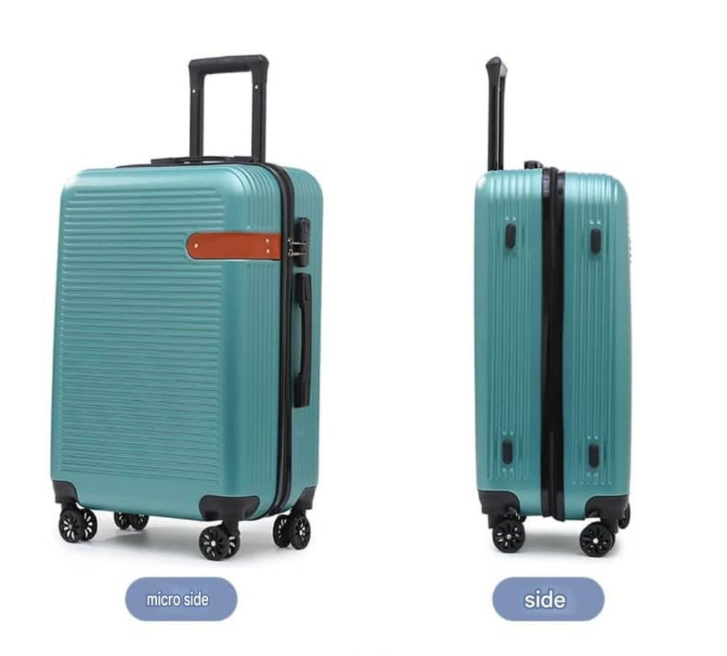 Travel Luggage Bag Suitcase 14inch 20inch 24inch Beg Bagasi Beg Roda 1 ...