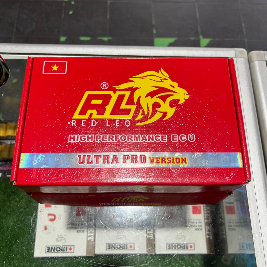REDLEO ECU VRACING ULTRA PRO SRL115 / LCV8 / Y15 V1 V2 / RS150 RSX ...