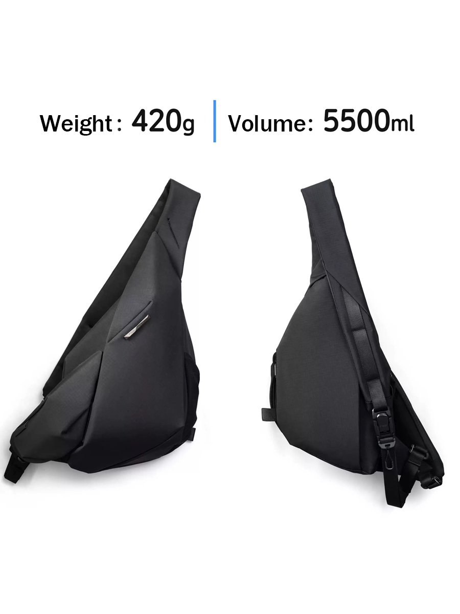 NIID Radiant R2 Everyday Sling Bag | Shopee Malaysia