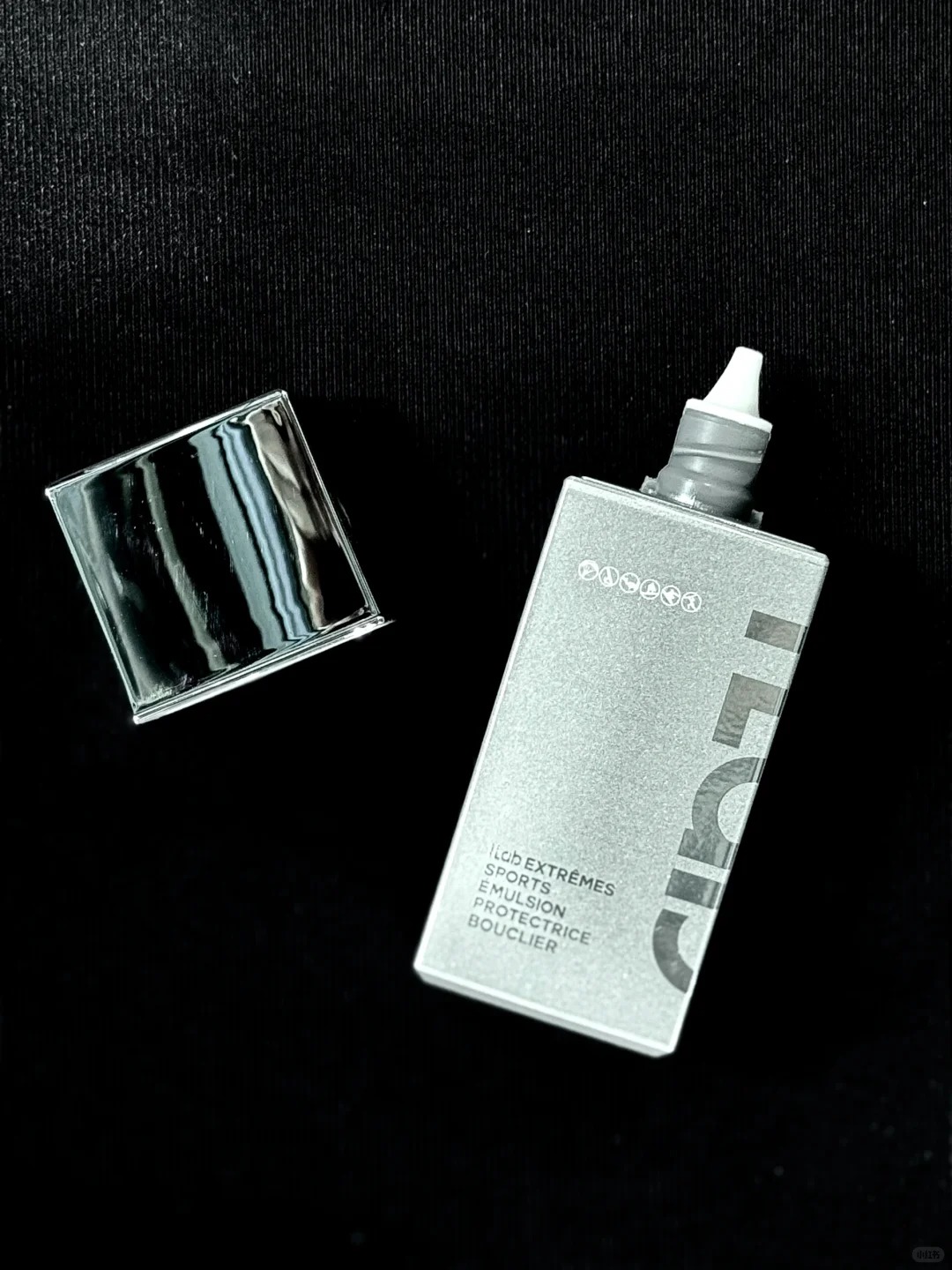 iLab Max-Spectrum Invisible Sunscreen Emulsion SPF50+ PA+ Coral Safe ...