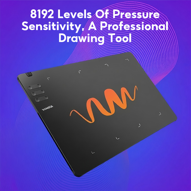 Digital Graphic Drawing Tablet OSU Signature Pad For Drawing Online ...
