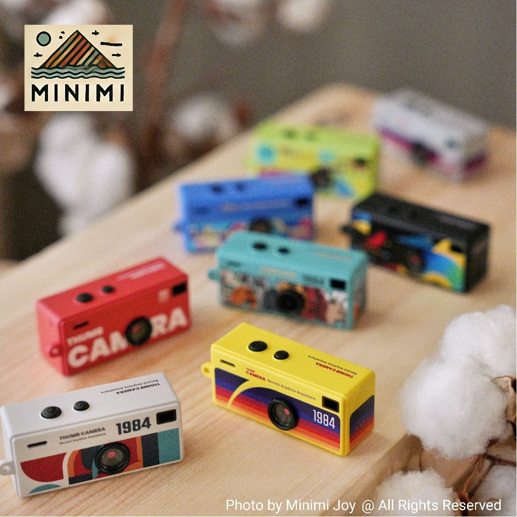 Thumb Camera G6 [Ready Stock ] Keychain | 1984 | G6 | Gift | Retro ...