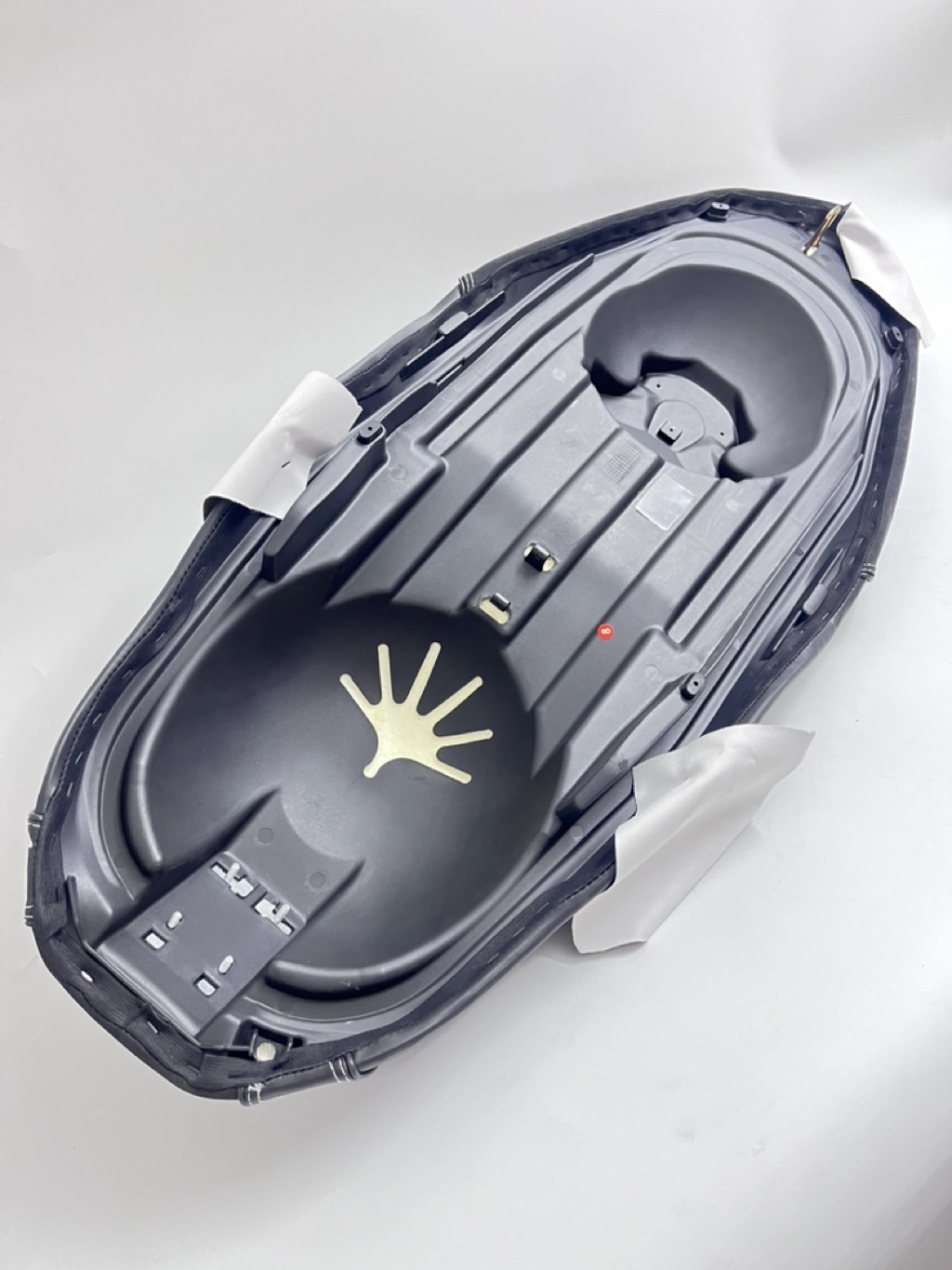 【NEW 2025】PREMIUM COMFORT SEAT EURO SPEC FOR YAMAHA XMAX V1 DOUBLE ...