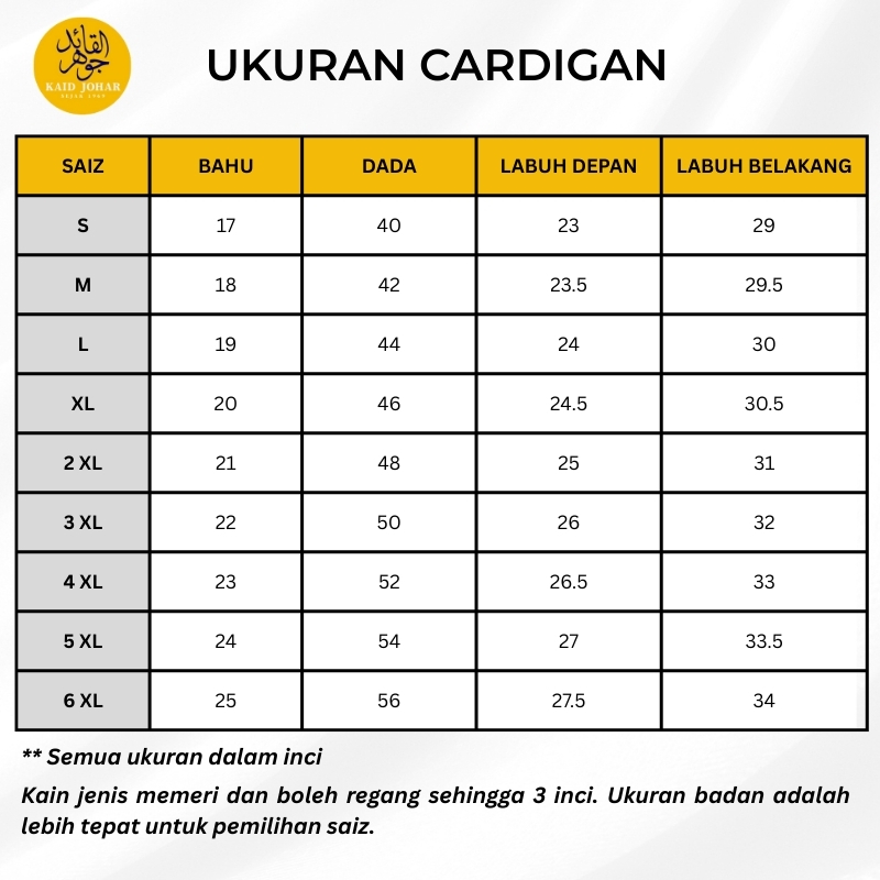 Baju Cardigan Wanita Kapas Rajut Cotton Knitted | Plus Size S-3XL | 100 ...