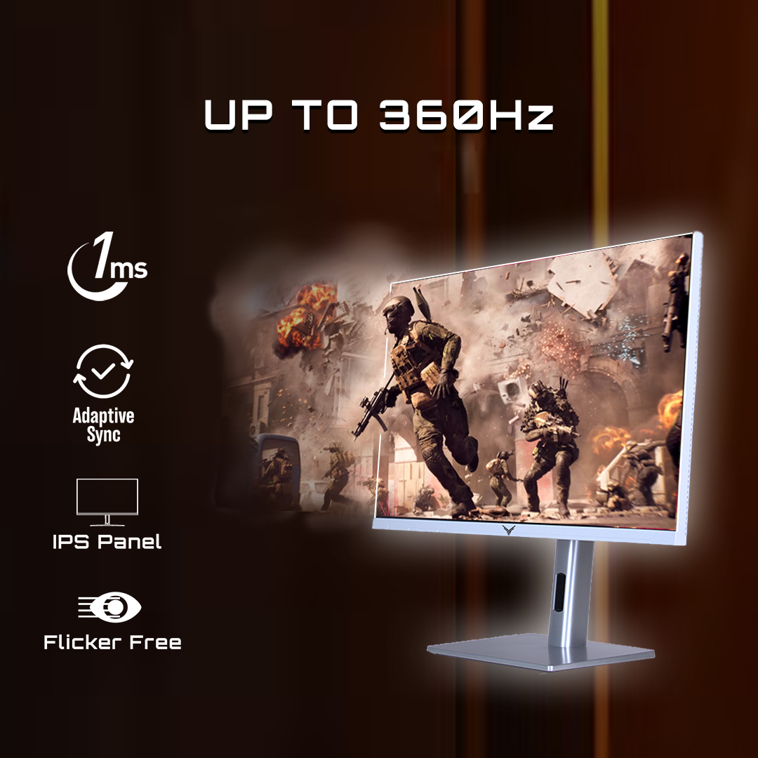ILLEGEAR SWIF 27 ULTRA 4K Gaming Monitor (27