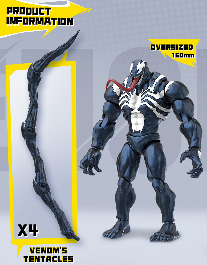 BLOKEES Marvel Rivals Figures Box Champion Class 06-07 | Spiderman ...
