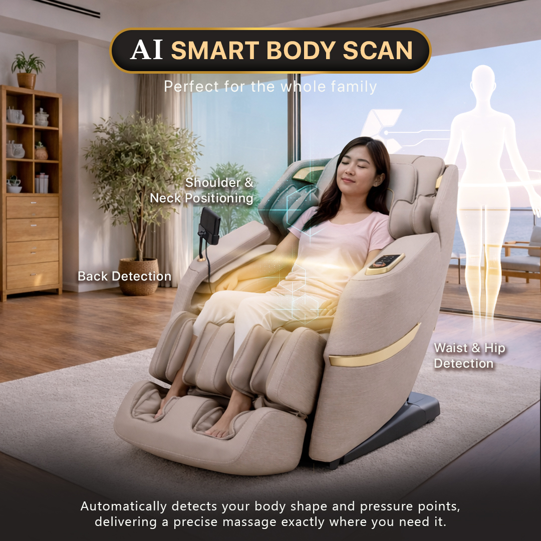 SNOWFIT Rainforest Eco-Friendly Ultra On-Point Deep Tissue Massage ...