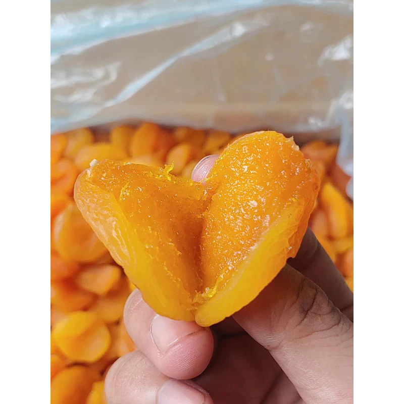 Seedless Soft Dried Apricots Original Healthy Sweet Juicy Delicious ...