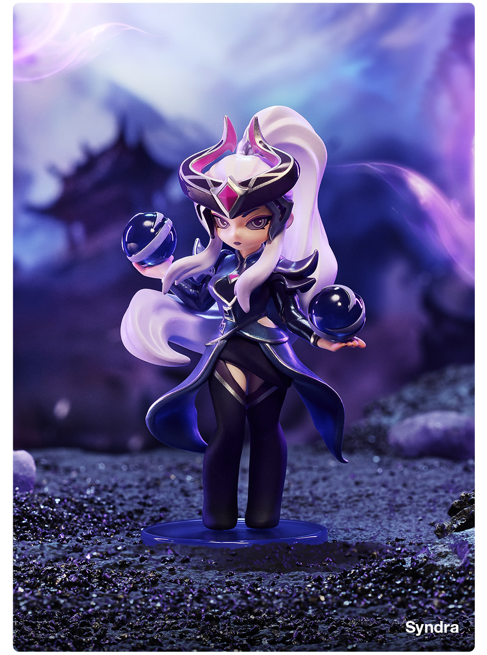 POP MART League of Legends Midlane Icons Series Figures Blind Box ...