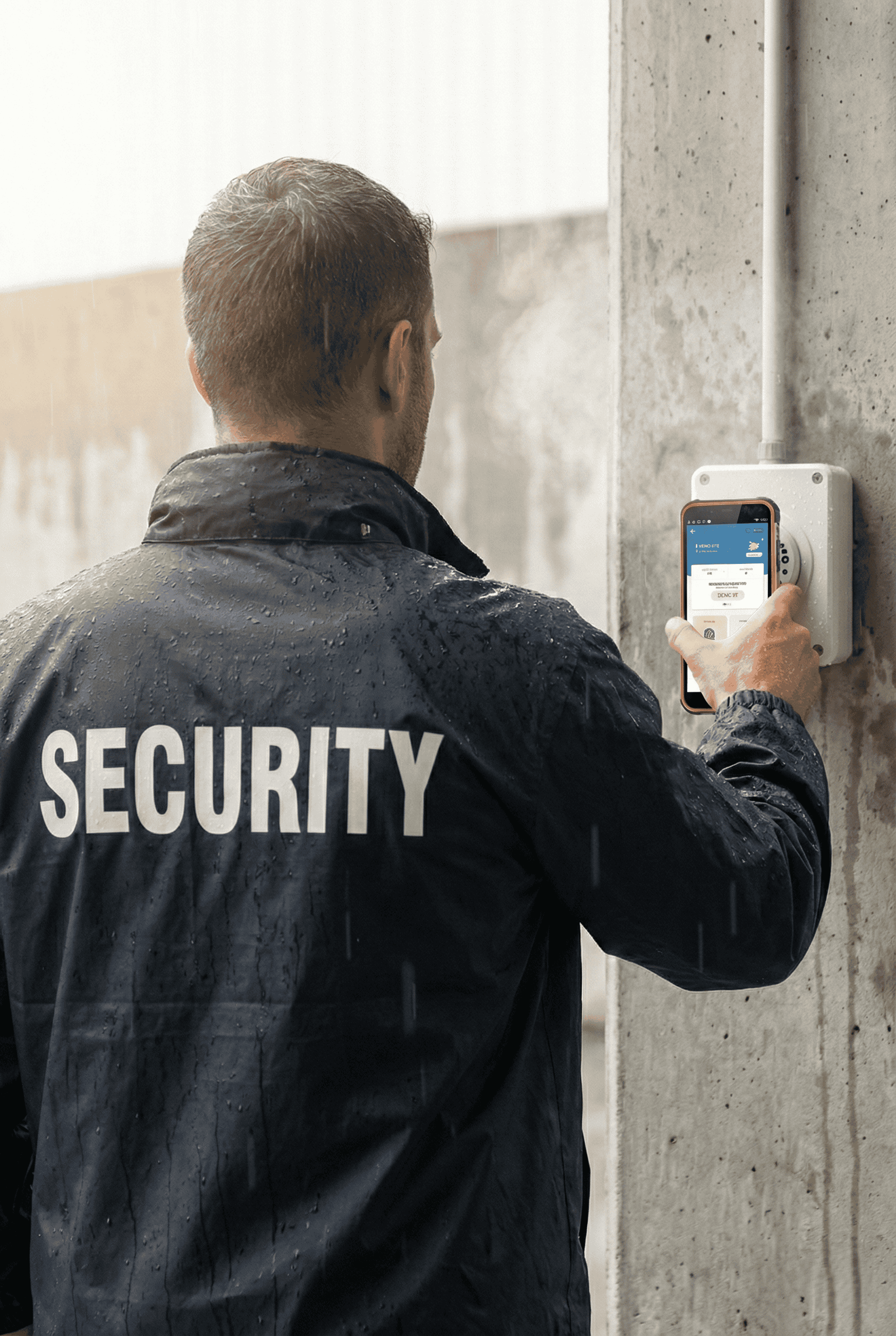 THPatrol NFC Checkpoint Tag | Security Guard Patrol System | Anti-Fake ...