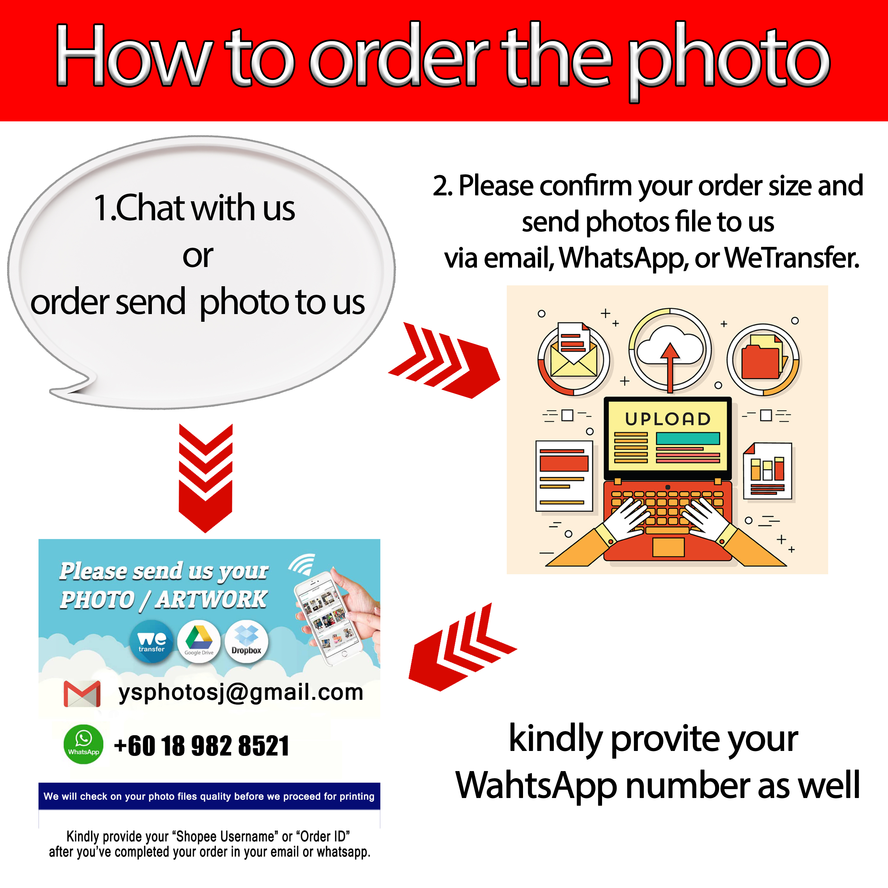 12R PHOTO PRINT (305mm x 406mm) | 12RW (305mm x 457mm) | A3 (297mm x ...