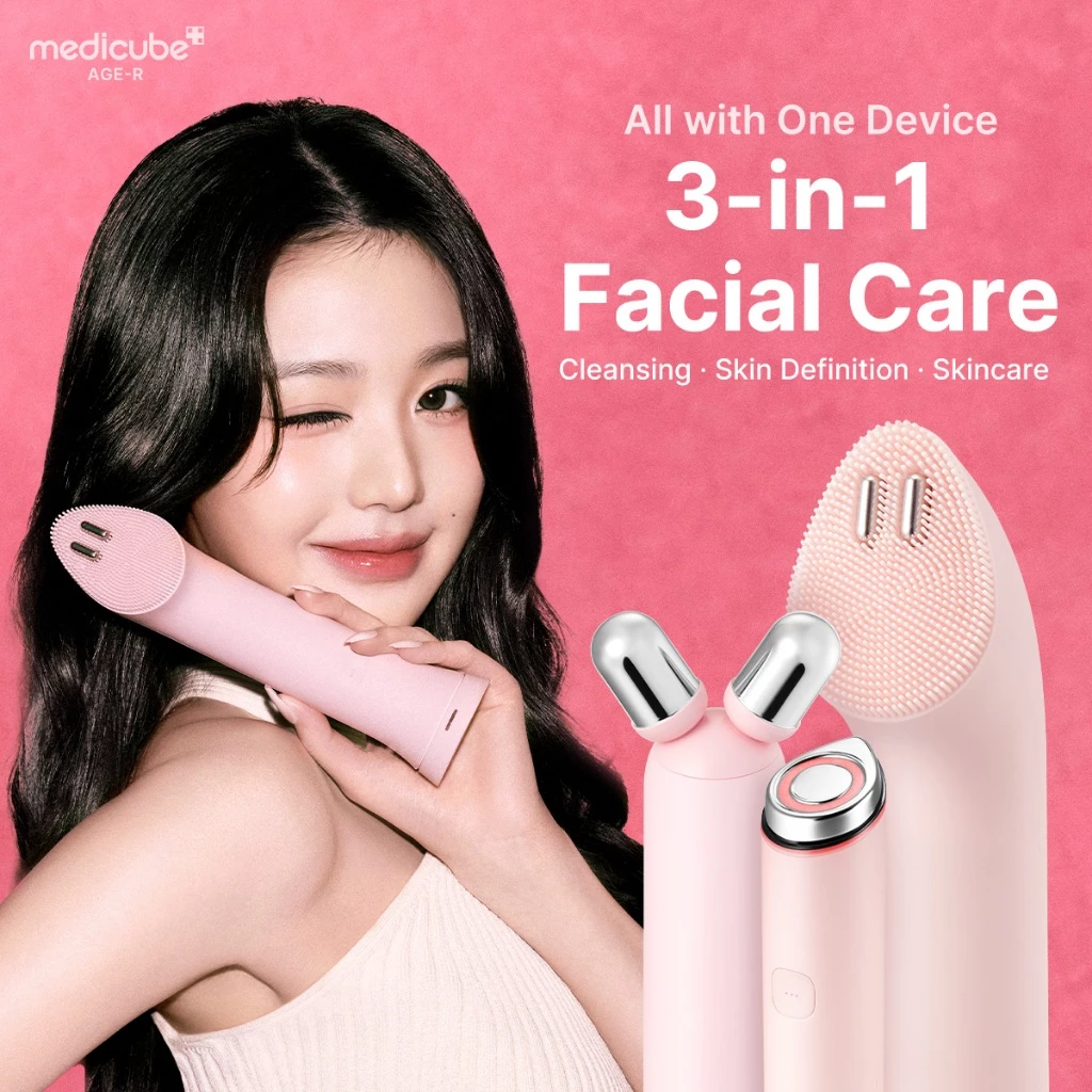 [NEW] [medicube official] Age-R Booster Pro Mini Plus (Mini Plus ...