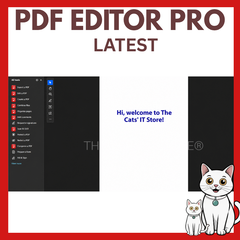 PDF Editor Pro 2026 Complete Tools Latest with Installation Video ...