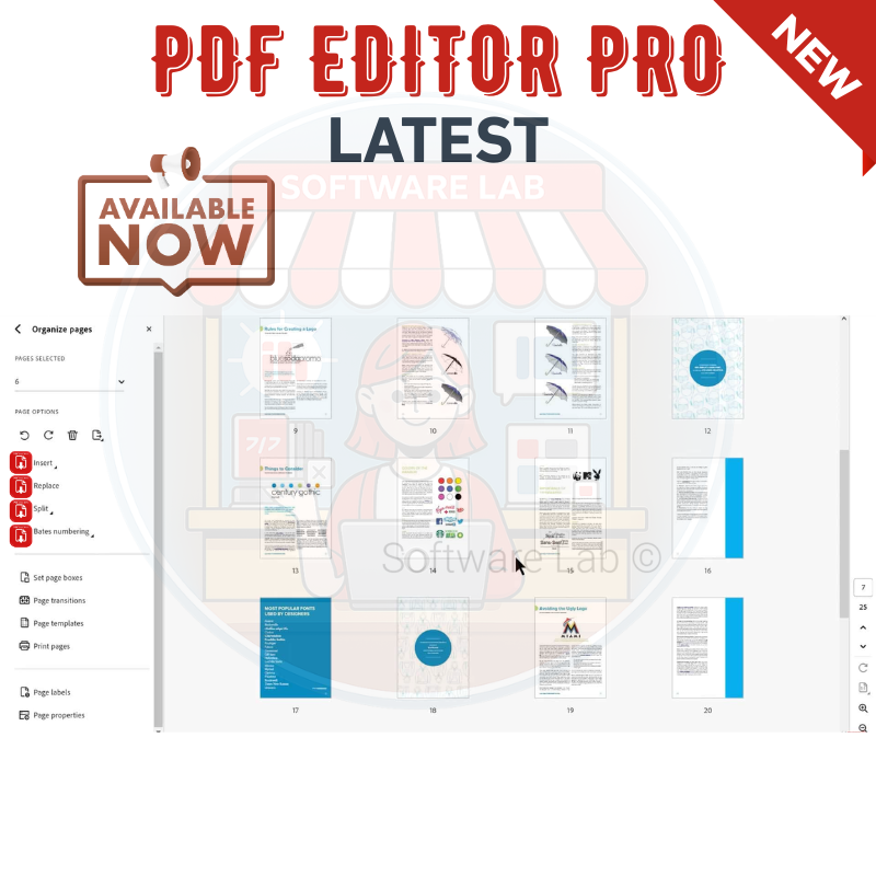 PDF Editor Pro 2026 Complete Tools Latest with Installation Video ...