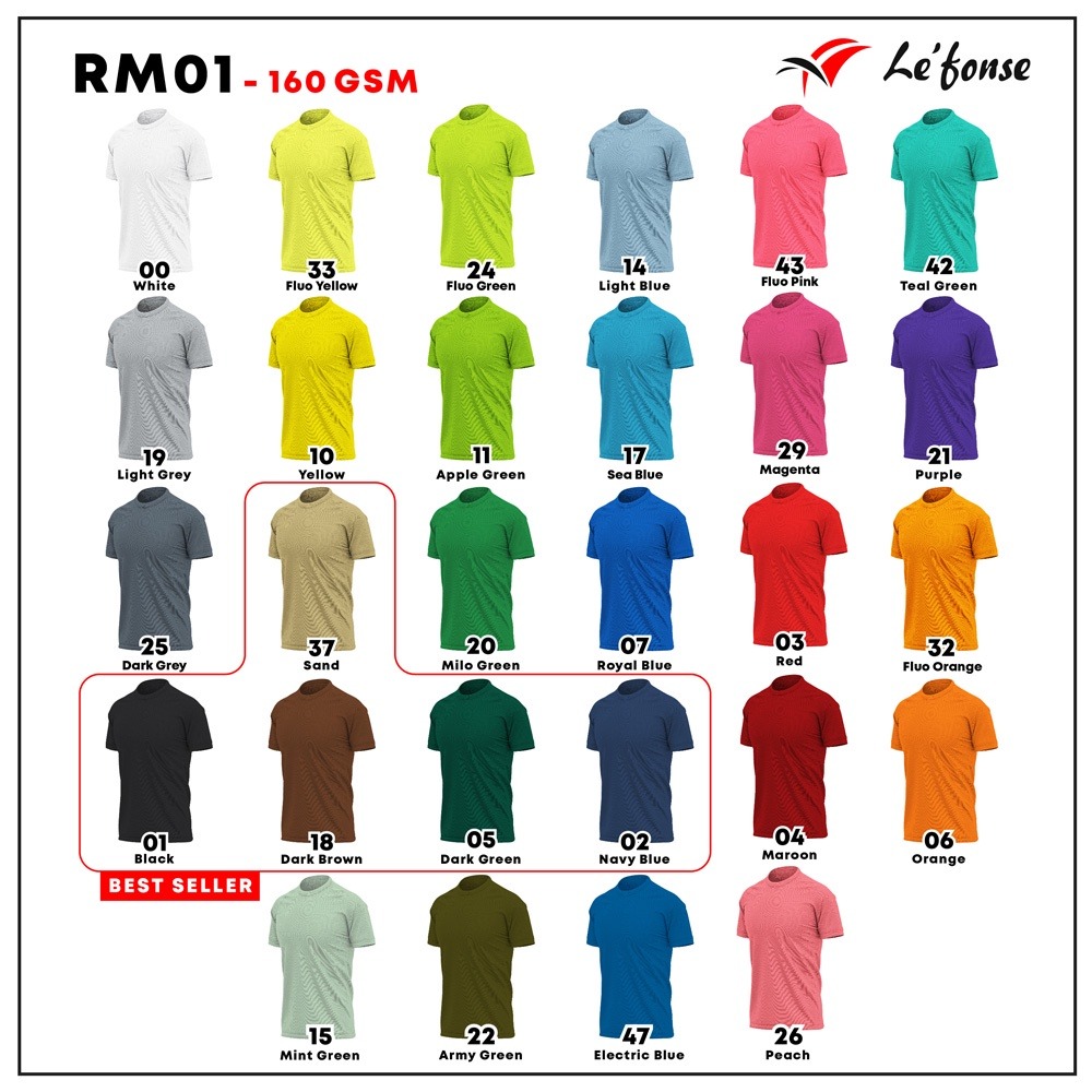 [No MOQ - MICROFIBER] Cetak Baju Custom Tshirt Printing | Baju Family ...