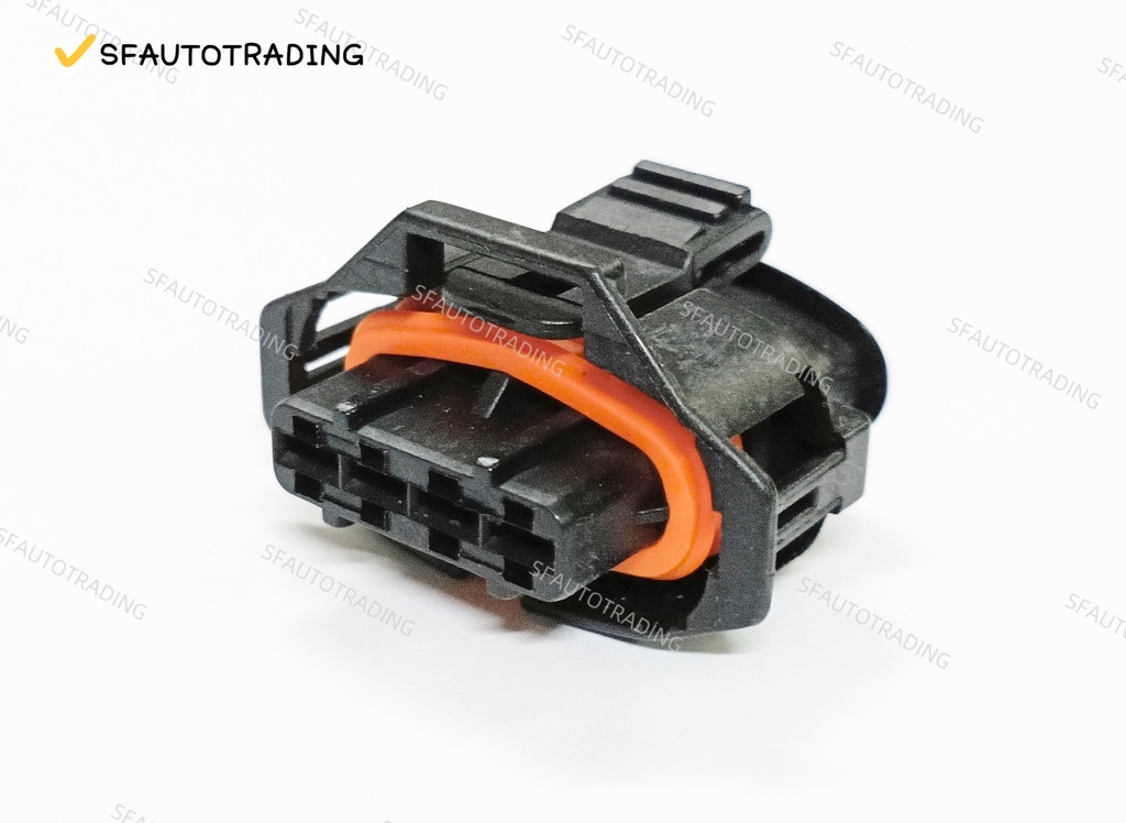 Perodua Axia MAP Sensor Socket Connector 4 Pin | Shopee Malaysia