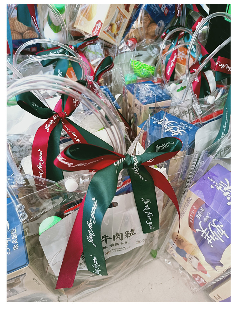 2.5cm x 29m Ribbon – Reben Khas untuk Bungkus Hadiah, Susun Bunga ...