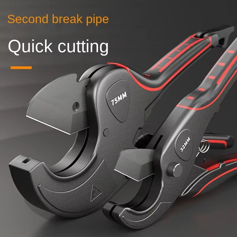 Berkualiti 63mm/75mm PPR/PVC pipe professional rapid scissors,Self ...