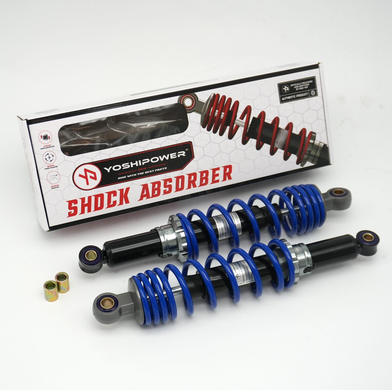 YOSHIPOWER ADJUSTABLE ABSORBER 270MM 280MM 330MM 340MM EX5 KRISS RXZ ...