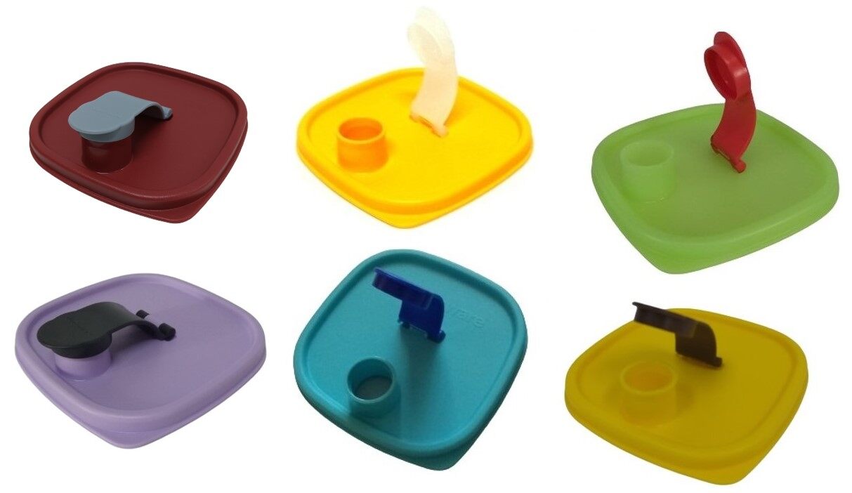 Code 5773 :Tupperware Spare Parts Fridge Water Bottle 2L Seal Cover Tap ...