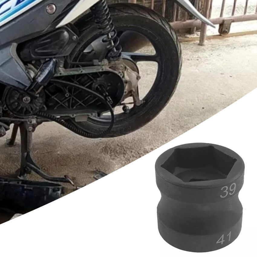 MOTUS 2 IN 1 39-41MM CVT Auto Clutch Pulley Pully Spanner Spana Socket ...