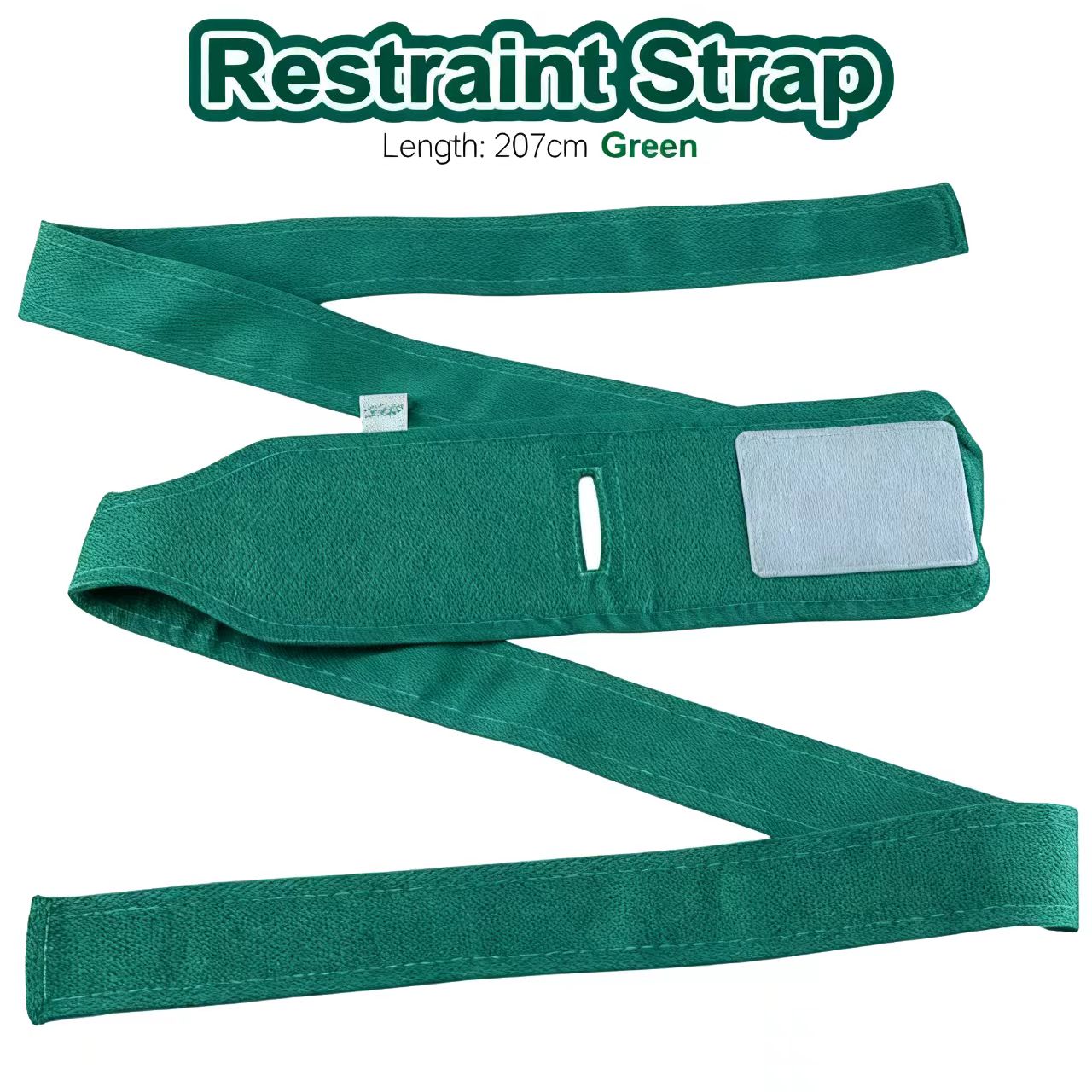 💯 Hospital Bed Universal Hand Foot Restraint Strap Bedridden Patient ...