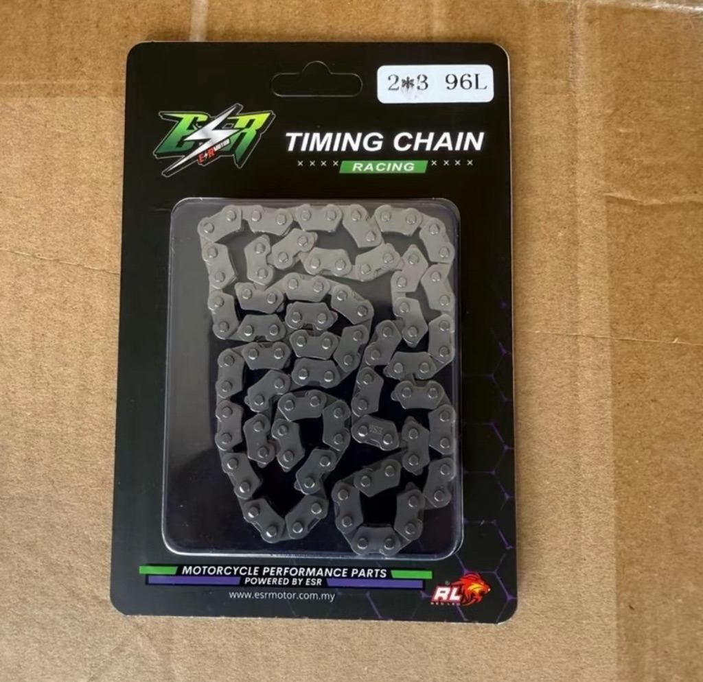 Timing chain ESR Y15ZR LC135 | Shopee Malaysia