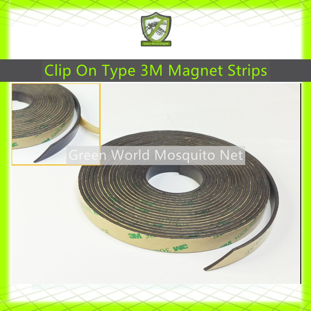 🔥DIY Tools🔥 Accessories Of Clip On Type Magnet Screen 3M Magnet Strip ...