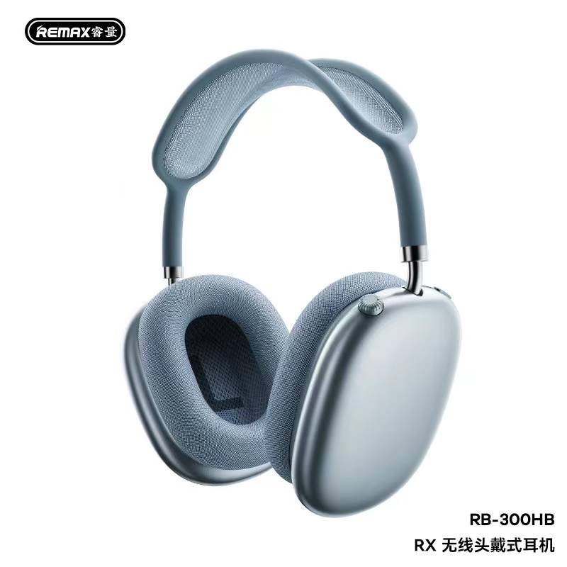 REMAX RB-300HB WIRELESS BLUETOOTH V5.4 HEADSET | Shopee Malaysia