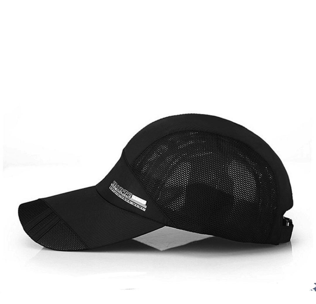 Sport Cap Quick dry Outdoor Breathable Running cap Topi Sukan Lelaki ...