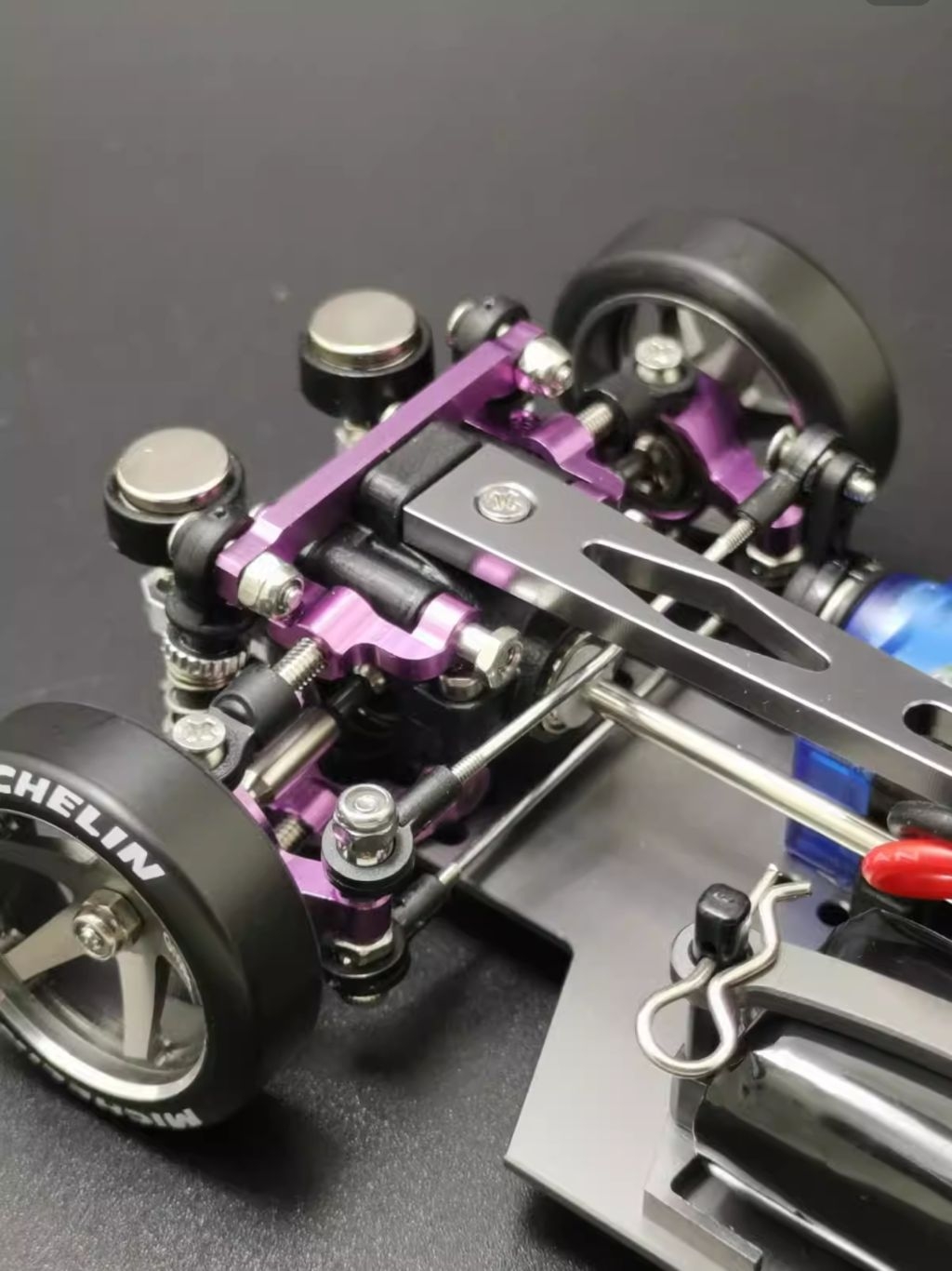 mini rc drift FT-MINID 1:24/ 4WD mini drift rc complete set (gyro ...