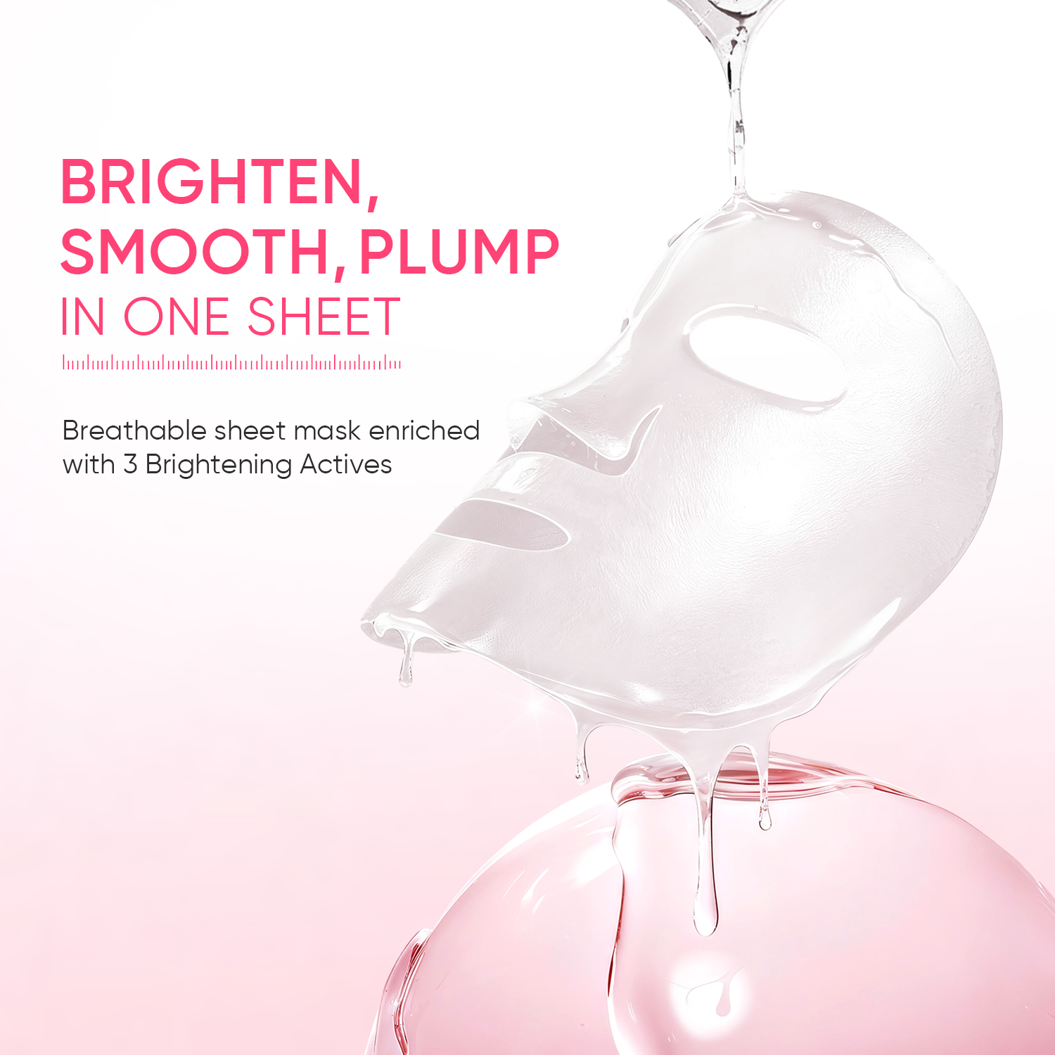 [TOP SELLER]SKINTIFIC Niacinamide Brightening Mask Face Daily Mask ...
