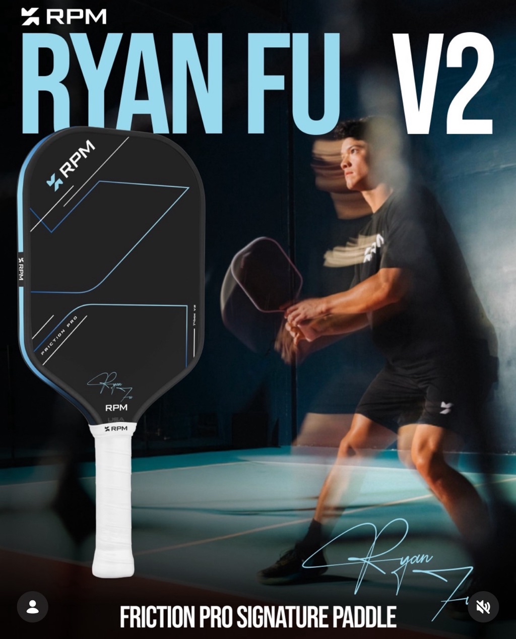 [ READY STOCK KL] RPM V2 FRICTION PRO ELONGATED PLAYER EDITION | Shopee ...