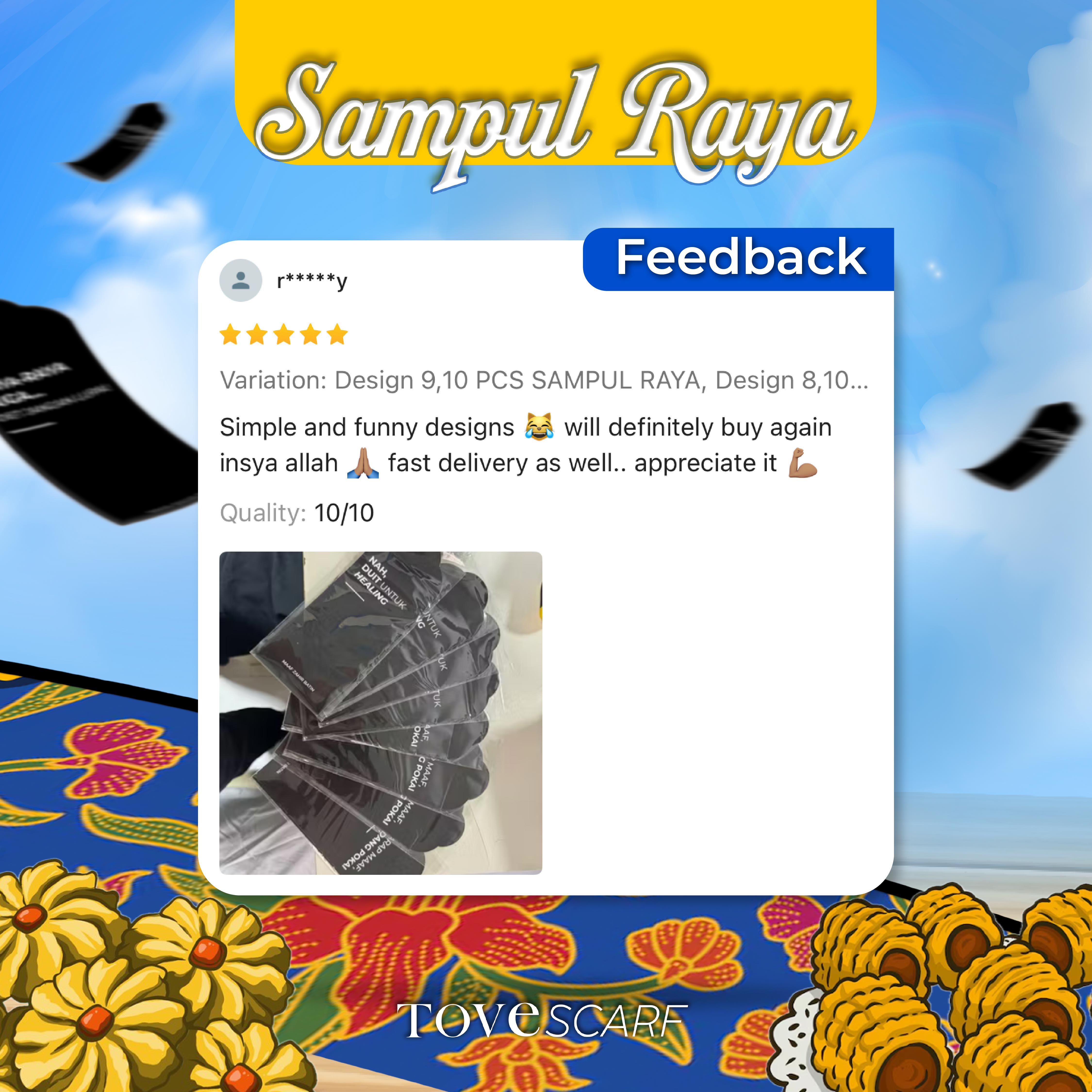 2026 Sampul Duit Raya Exclusive Minimalist | Quotes | DESIGN SELAMAT ...