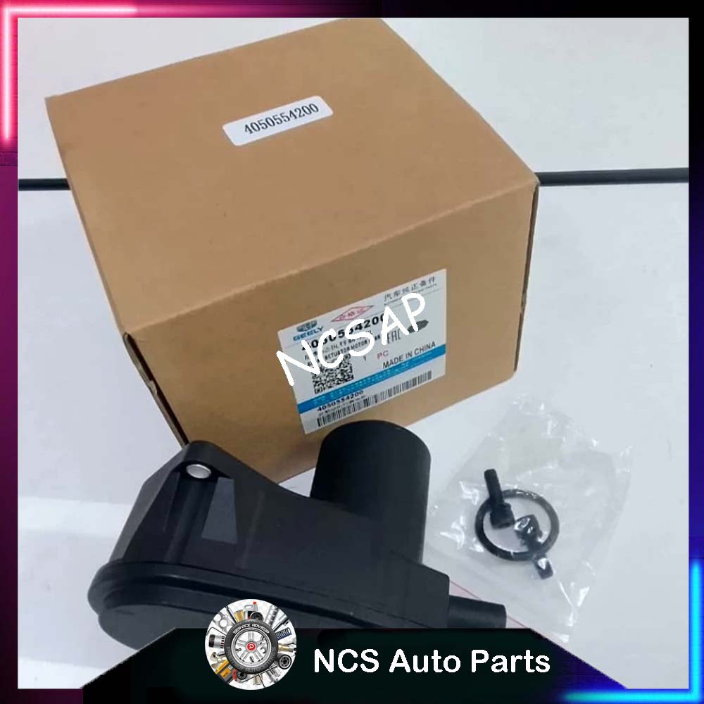 Original Geely Proton X70 Hand Brake Motor EPB Actuator Motor Assy Rear ...