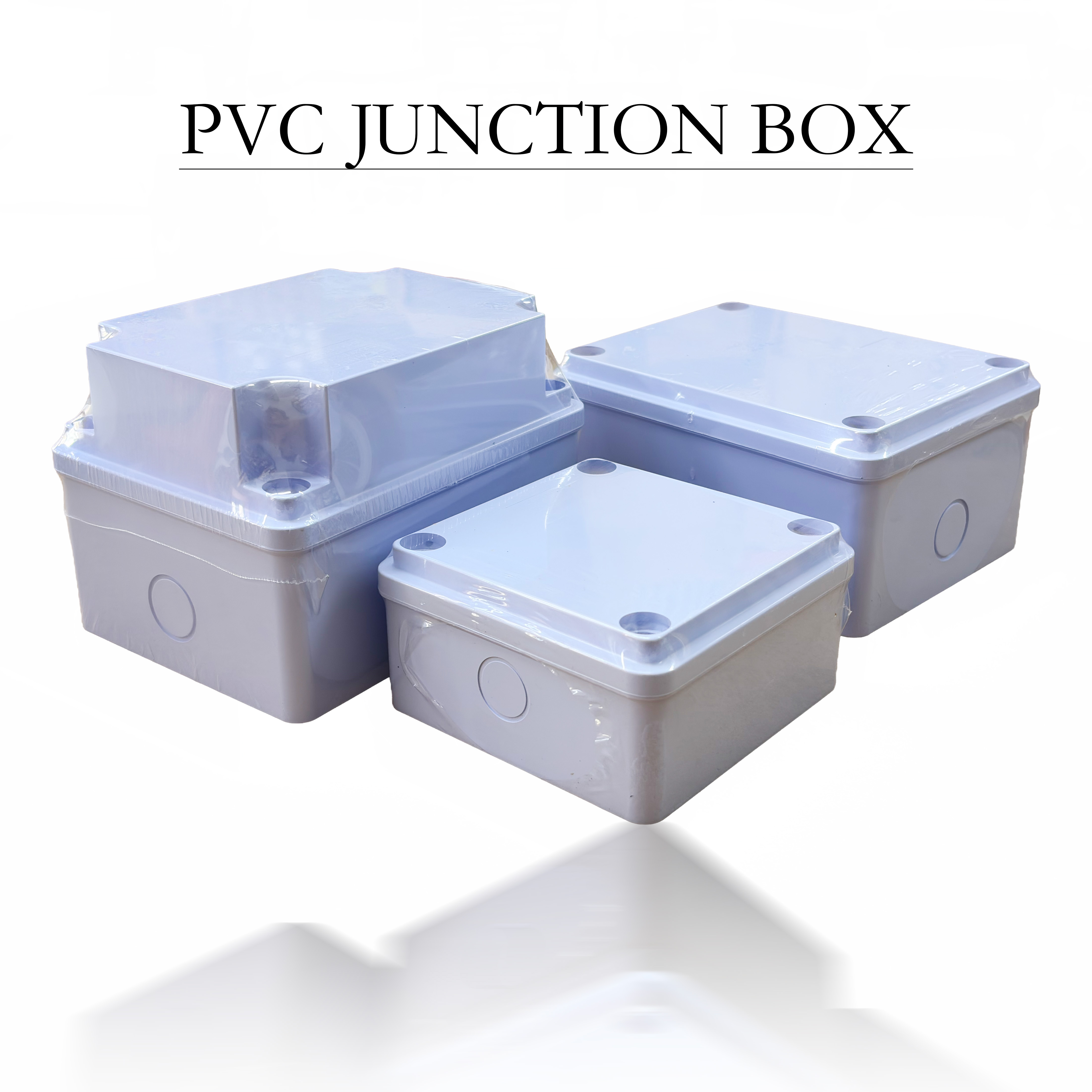 Weatherproof Enclosure Box IP56 /Junction Box/ PVC Electrical Box ...