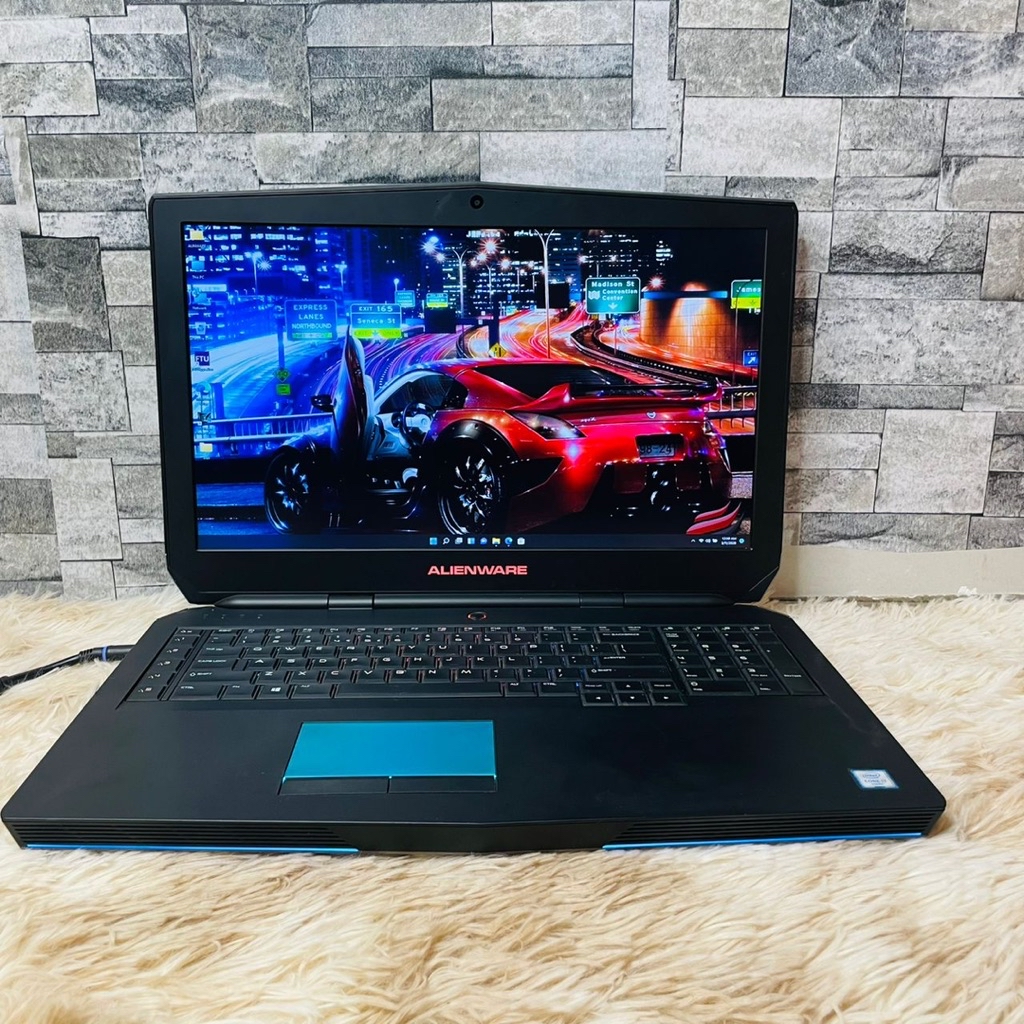 Alienware Core i7 Processor Big Screen Size 17.3” High end Gaming ...