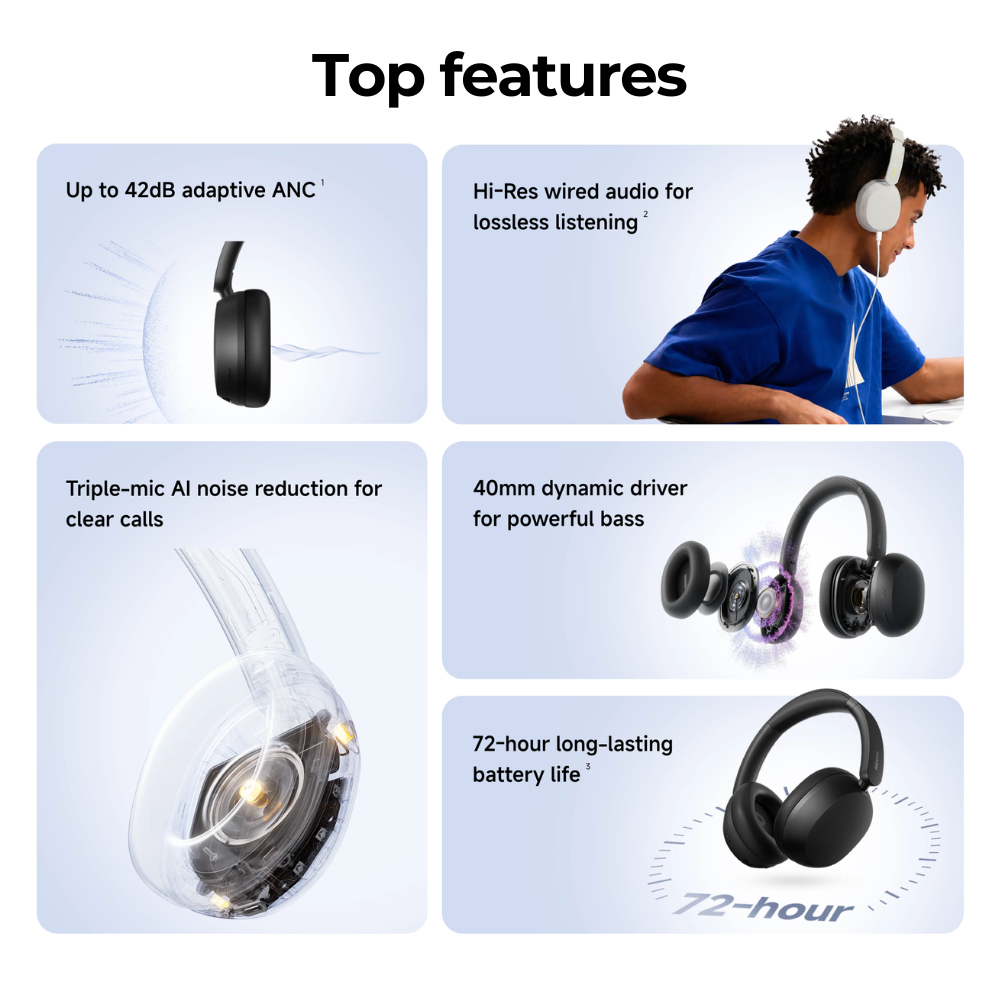 [NEW] Xiaomi REDMI Headphones Neo | Shopee Malaysia